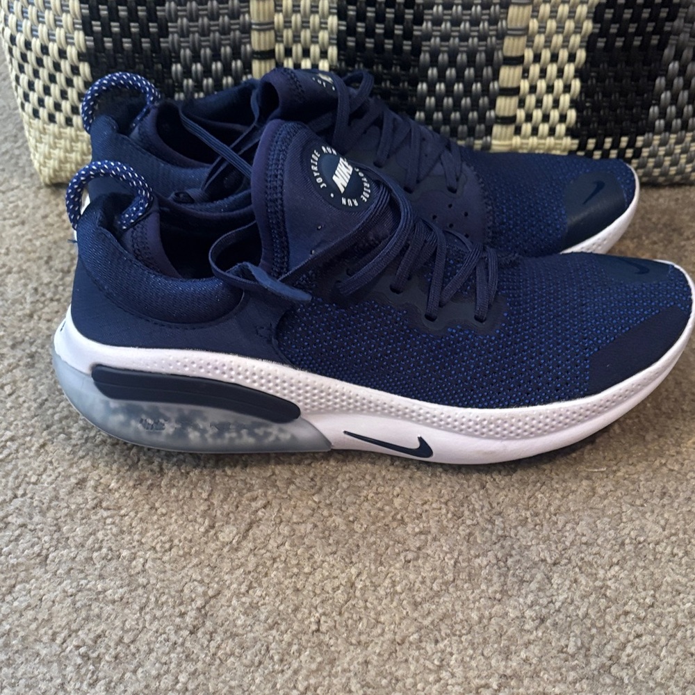 Nike Deep Blue Joyride Sneakers